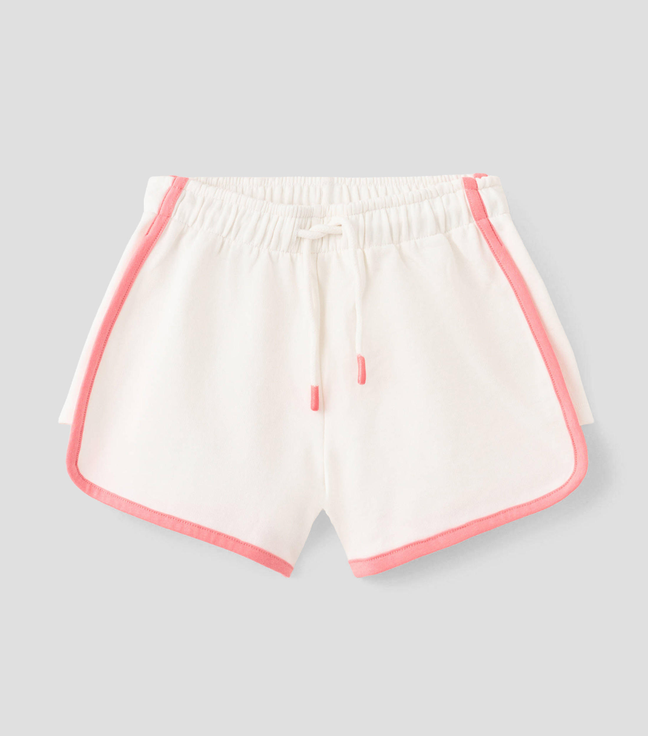 Short liso Niña